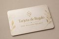 La Tarjeta de Regalo de ONE MILLION PROJECT